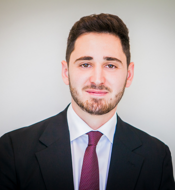 Francesco Deo, BA (Hons), JD