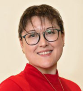 Katherine Gow, RCM